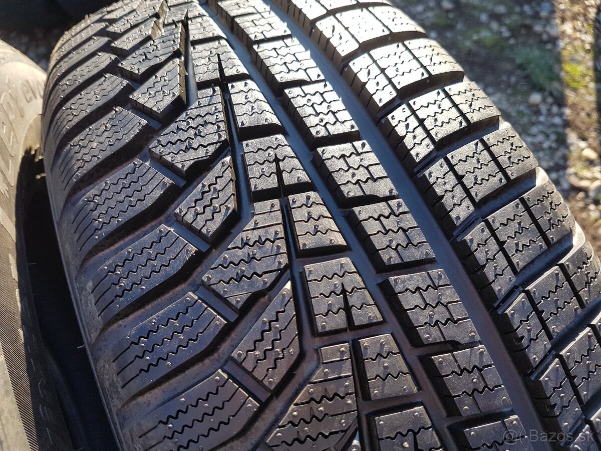 215/65 r17 nepoužité zimné pneumatiky 4ks Hankook - 4