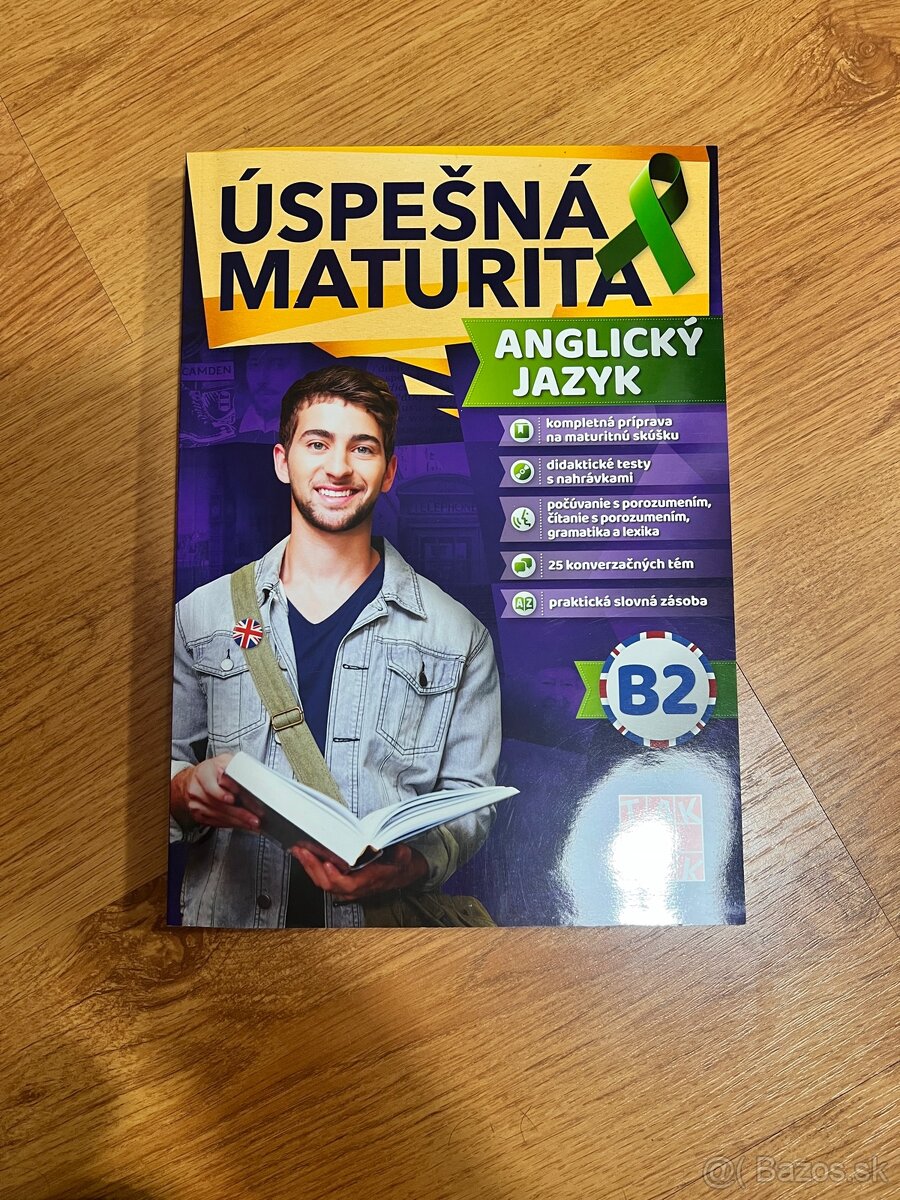 Učebnice pre Gymnázia/ Stredné školy - 4