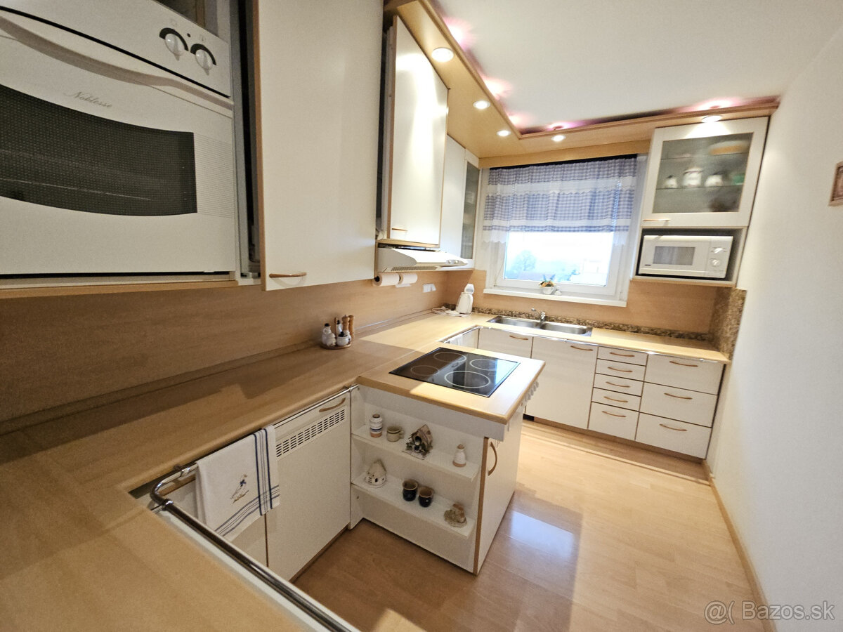 Bez provízie Štýlový, komplet zariadený 3 izb. byt, Vajnory - 4