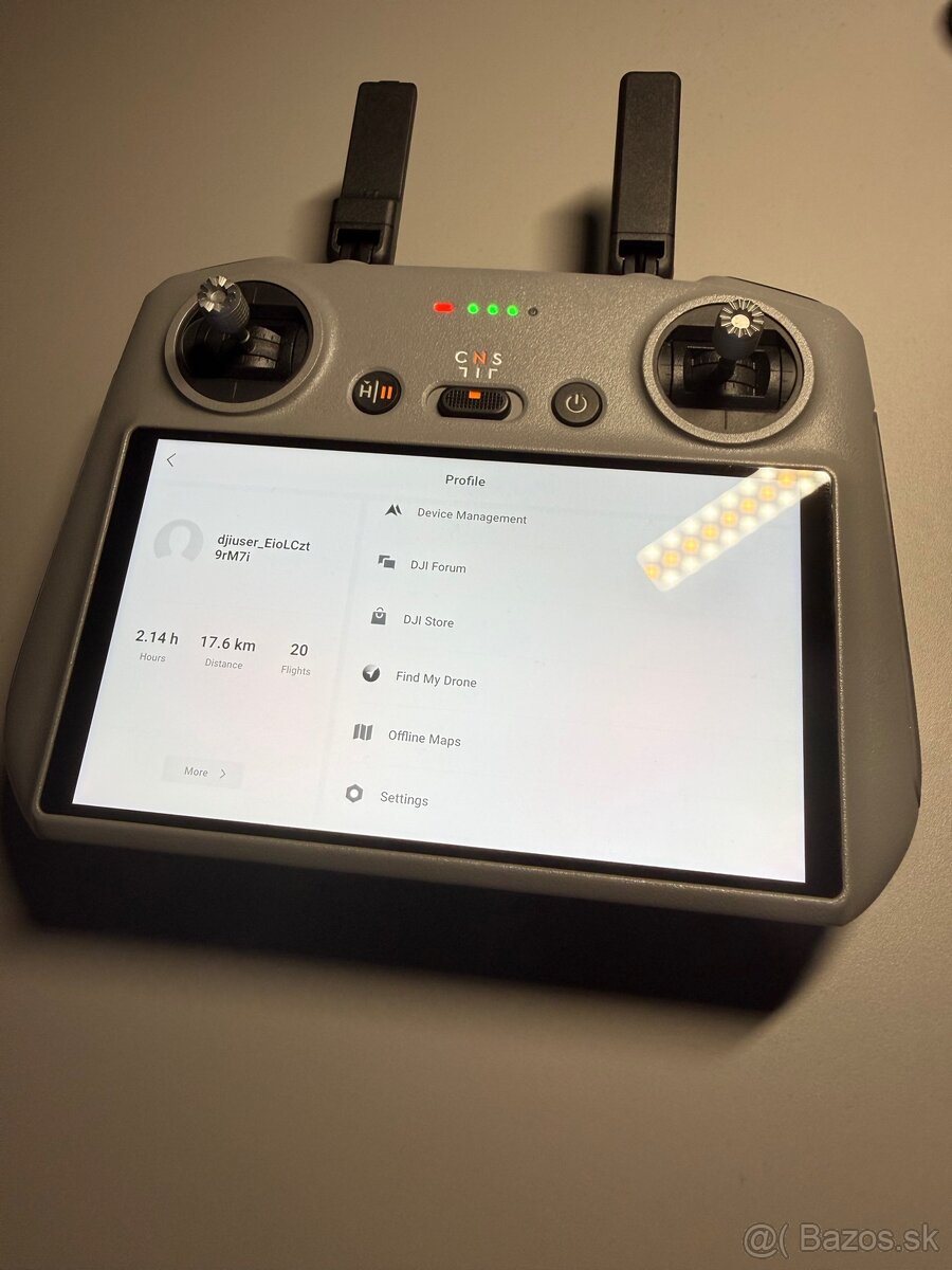 Dji RC2 Ovládač k dronu - 4