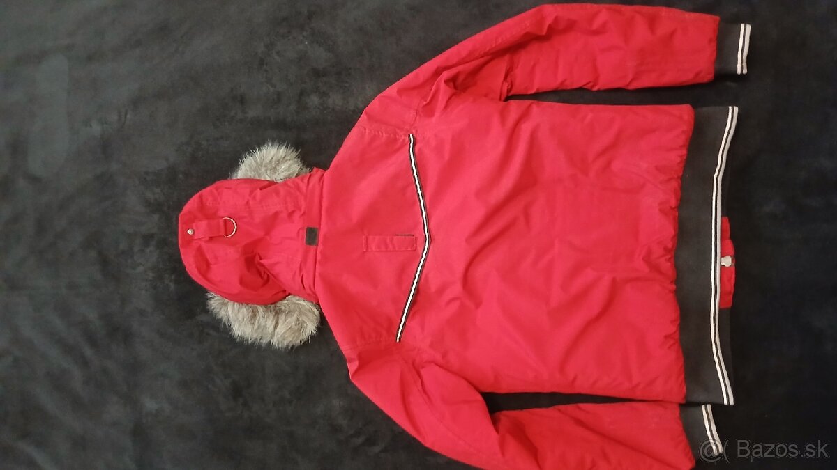 Dámska zimná bunda - 4