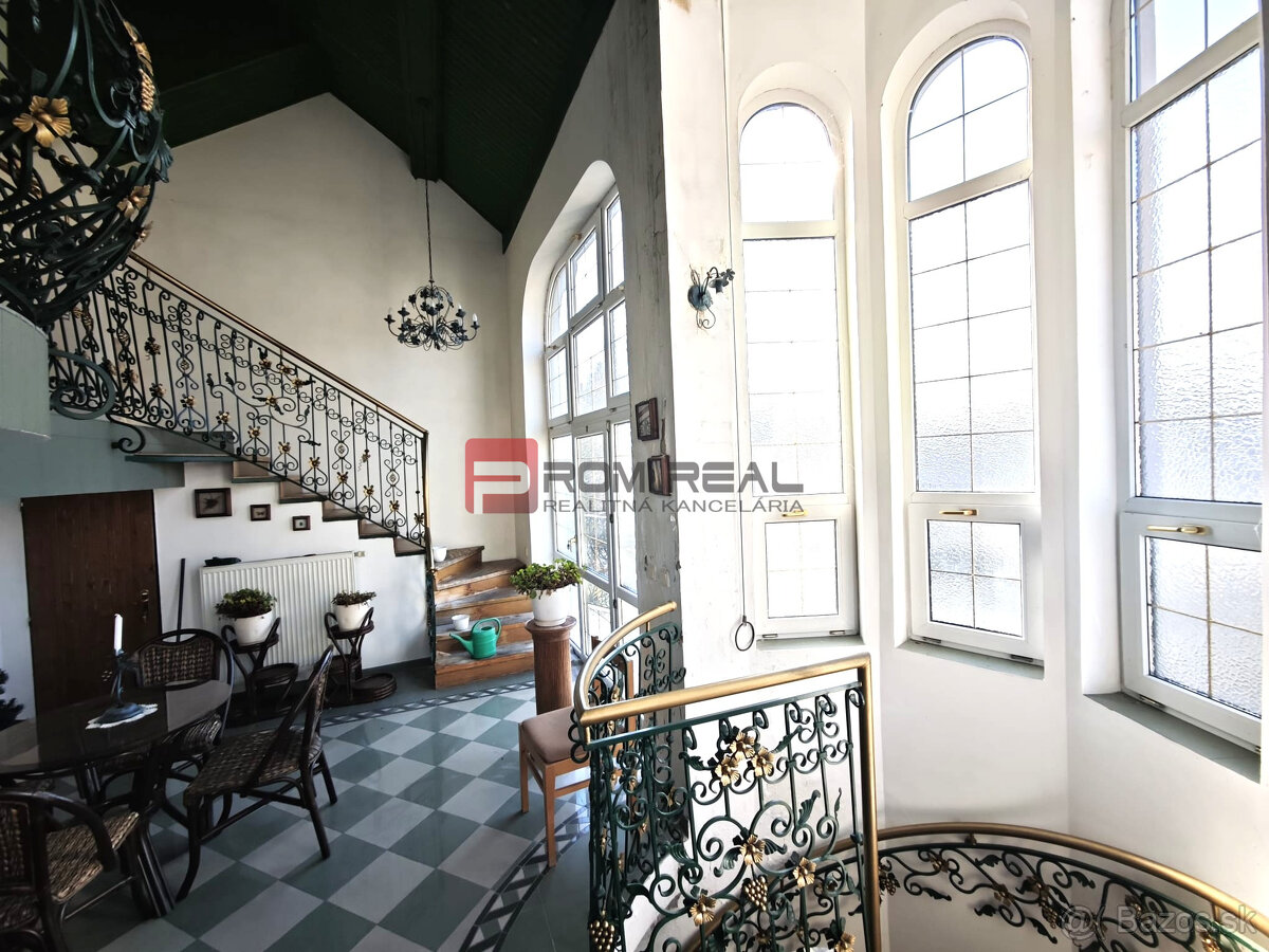 EXKLUZÍVNA INVESTÍCIA: MULTIFUNKČNÁ BUDOVA NA PREDAJ, TRNAVA - 4