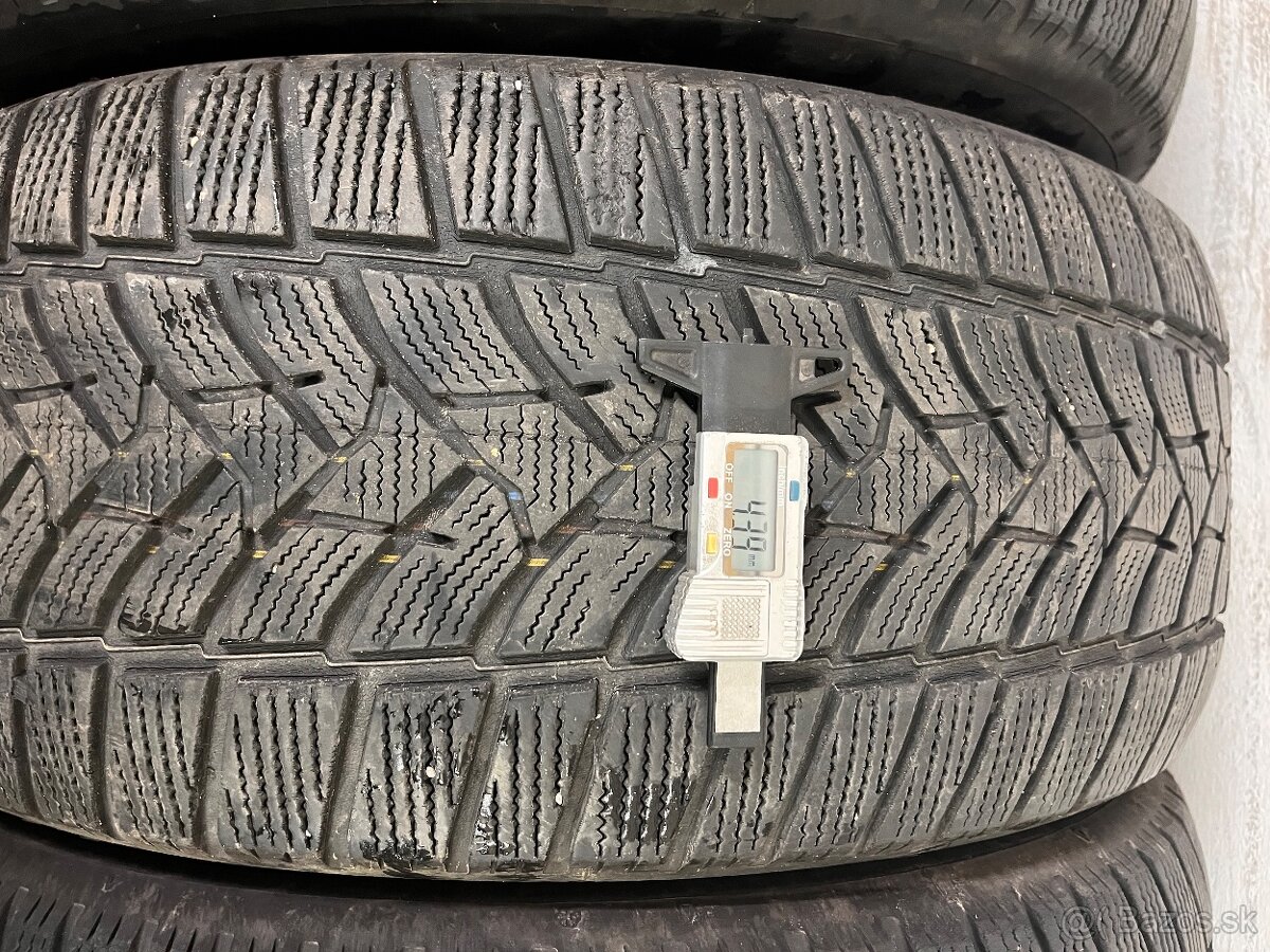255/55R18 Dunlop zimne - 4