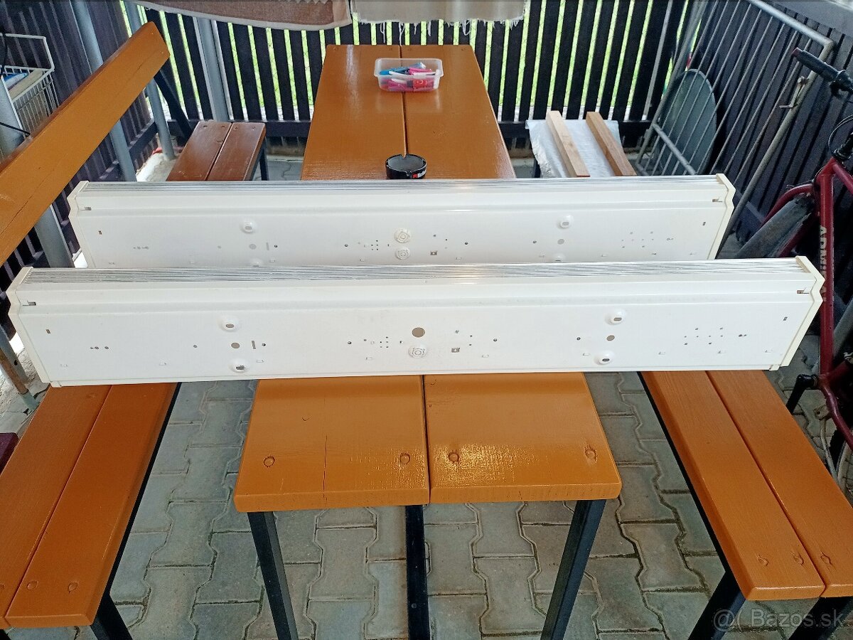 Predám 2ks. žiarivkové svietidlá - 4