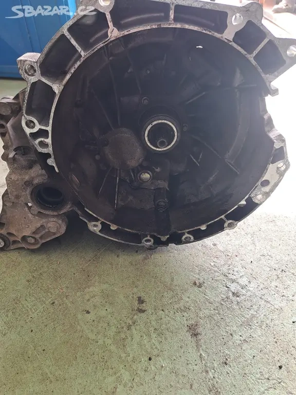 Převodovka 4M5R7002NE Ford Focus MK2 1.8 92kW 2008 - 4