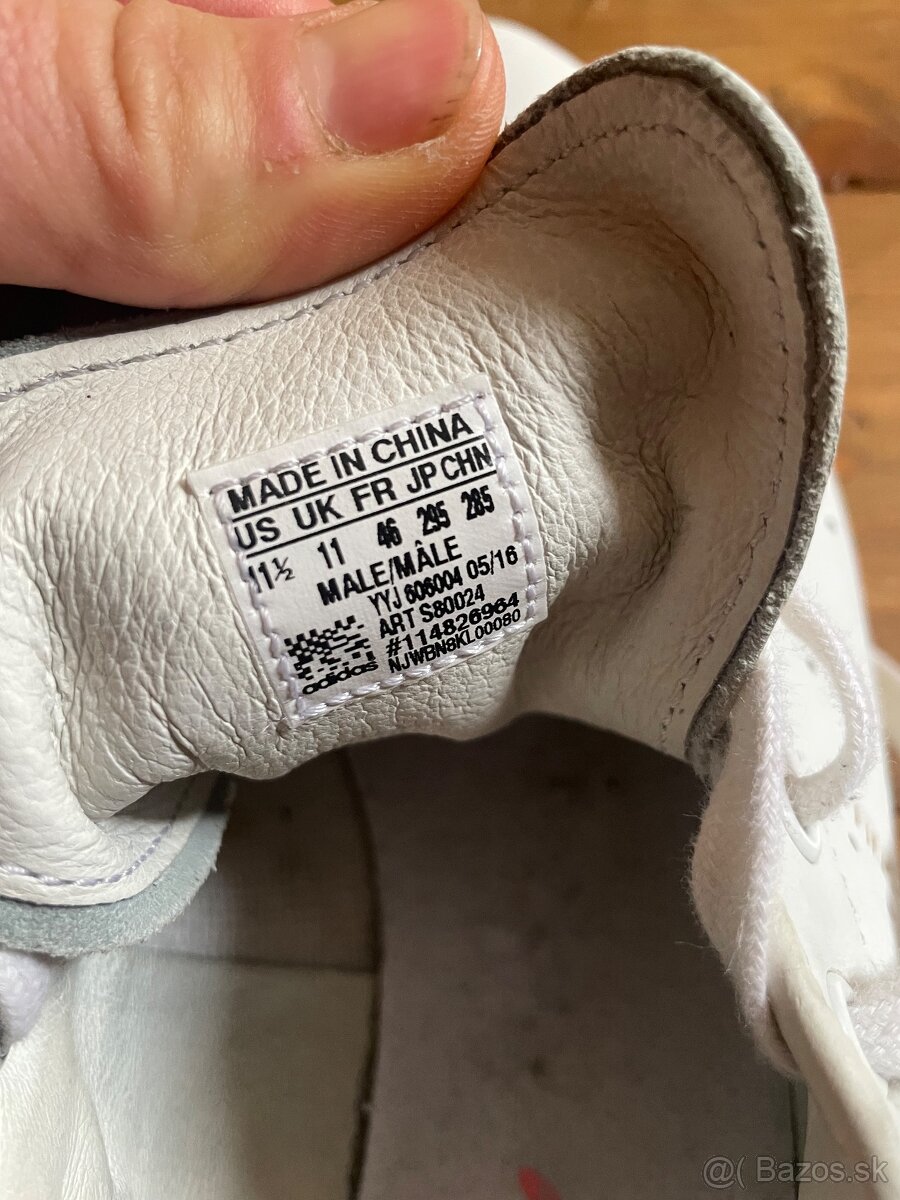 Tenisky Adidas Stan Smith c.46 - 4
