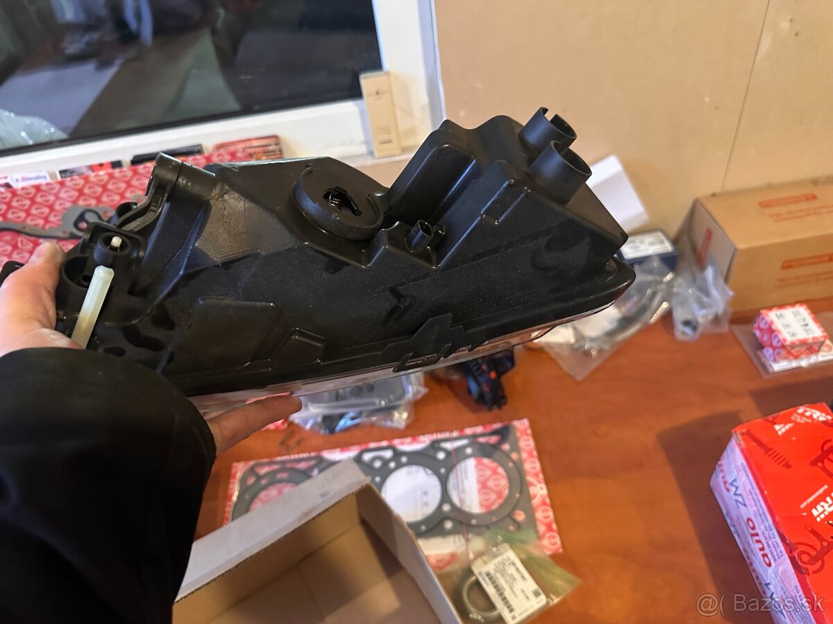 Škoda Rapid hmlovka Ľ 5JA941701 - 4