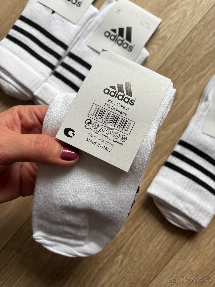 Dámske ponožky Adidas - 4