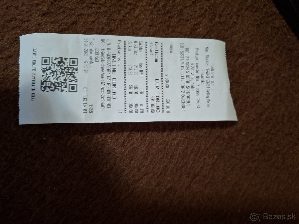 Ramená luku ILF zn. - Hyperion G8 - 4