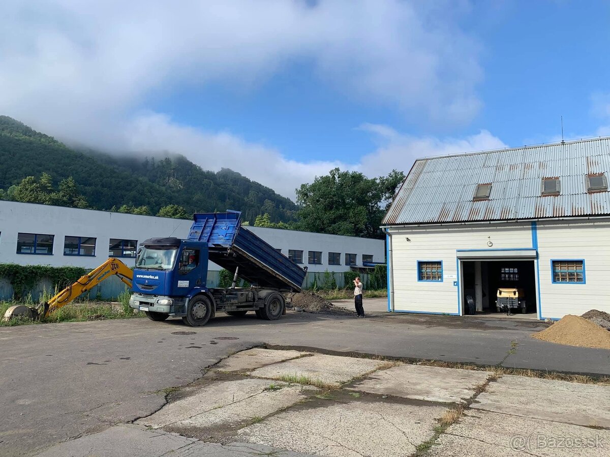 Renault Midlum 220.18 sklápač vyklápač - 4