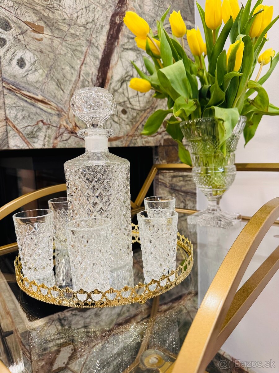 Československá súprava na alkohol,posielam - 4