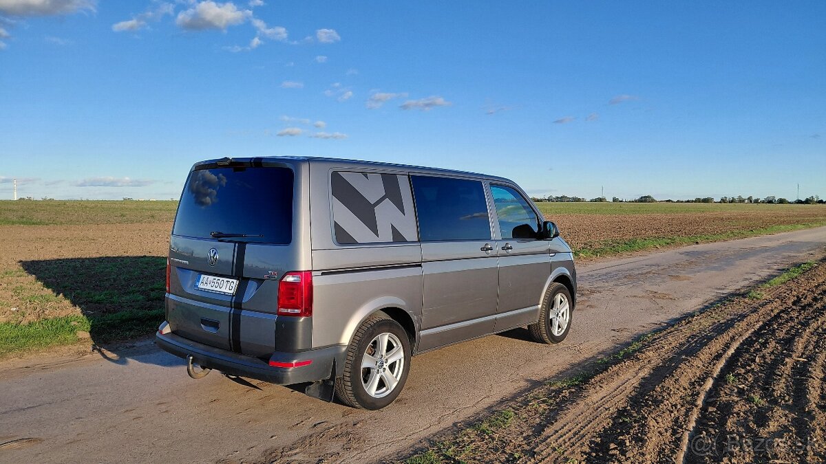 VW T6 4x4 DSG 2016 Camper - 4