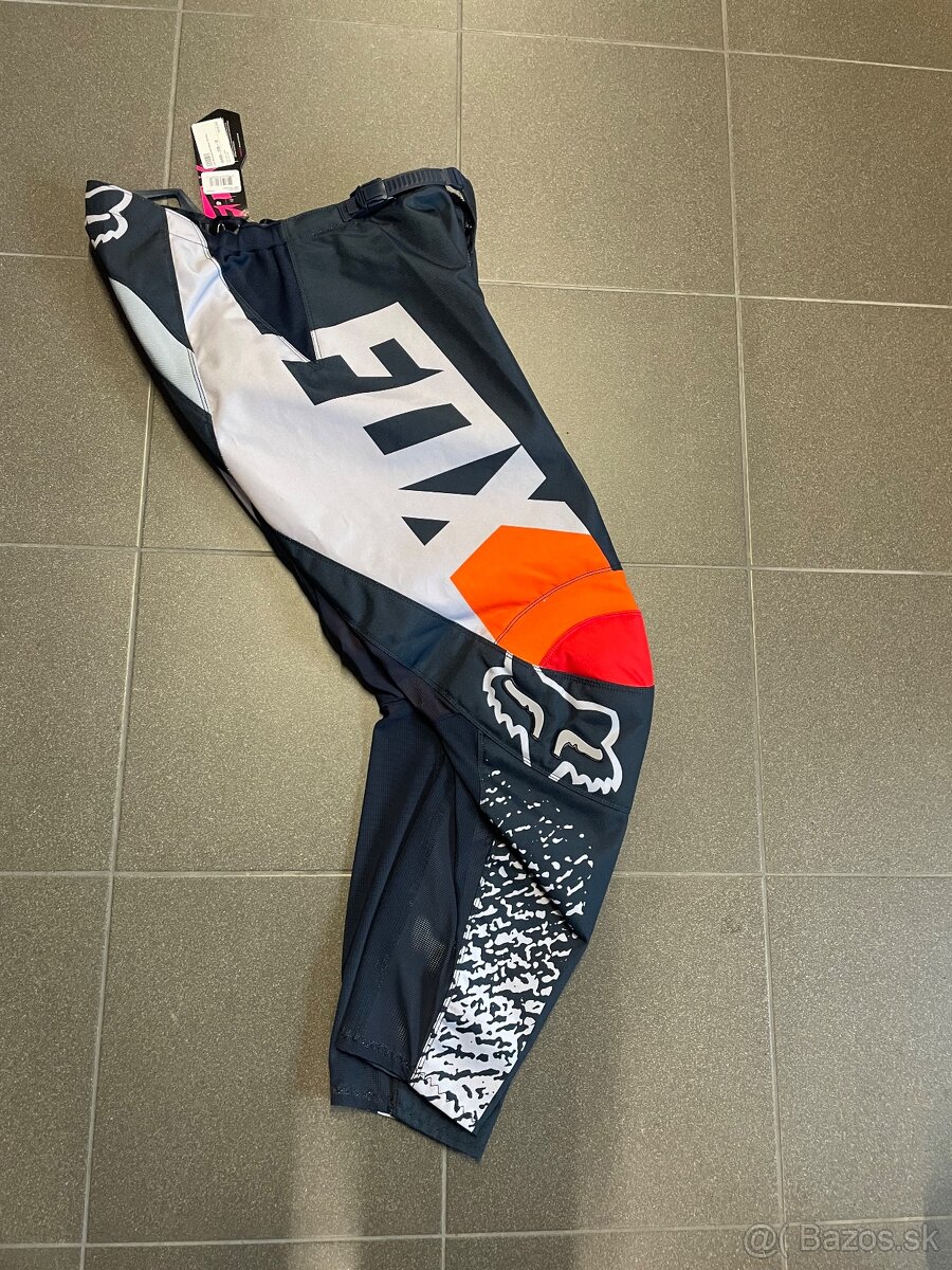 Mx nohavíce fox - 4