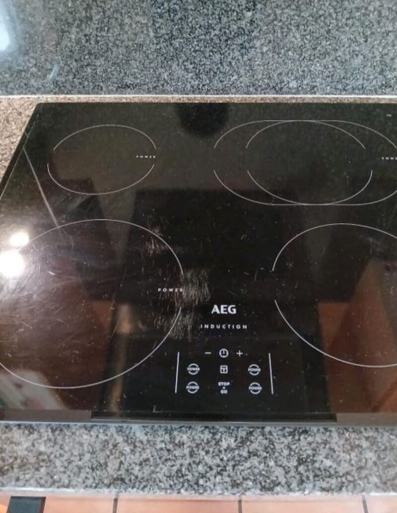 Buková kuchyně zn.Nolte se spotebiči,5816 - 4