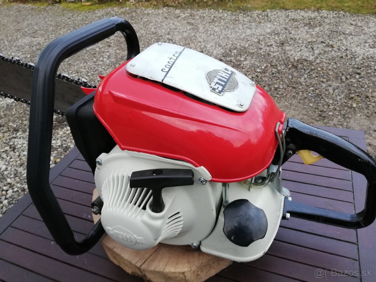 MOTOROVA PILA, STIHL CONTRA 1106 - 4
