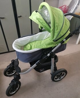 Kočiar 3- kombinácia - 4