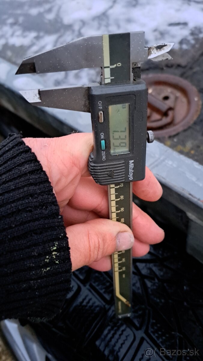 Zimné pneumatiky Citroen Berlingo - 4