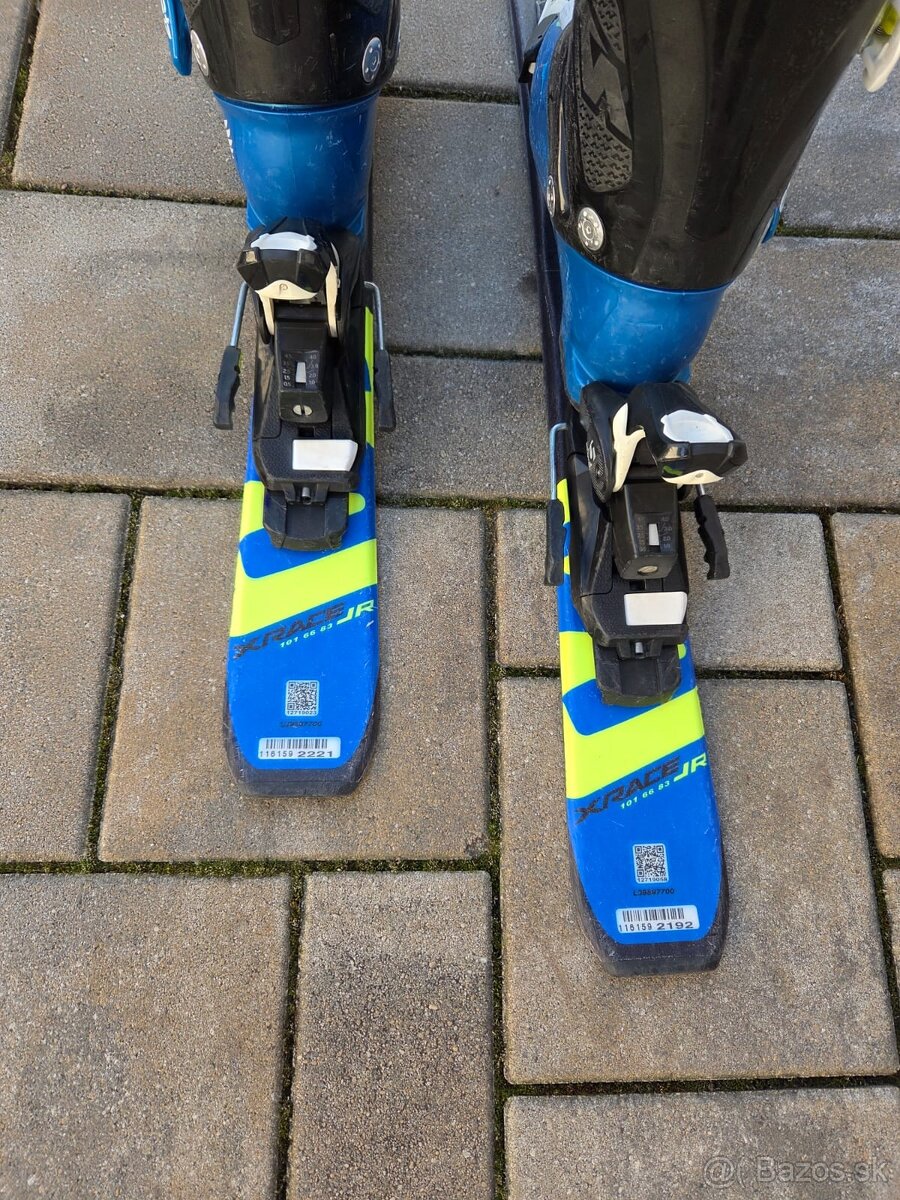 Predám detské lyže - 4