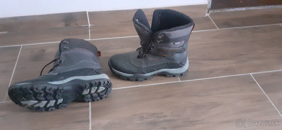 Pánska pracovná obuv - 4