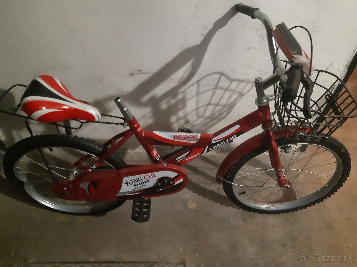 Predám kolobežku nie-elektricku - 4