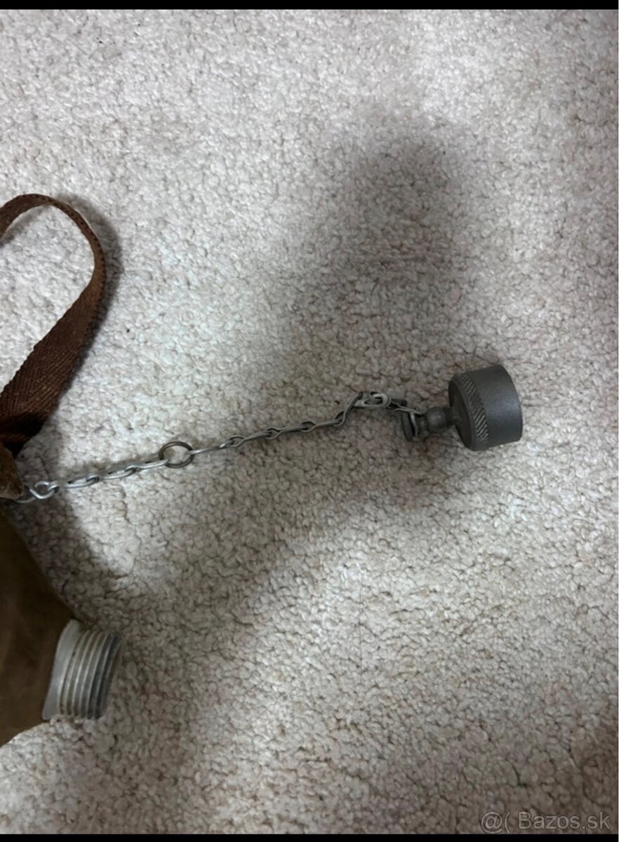 Ww2 talianska fľaša - 4