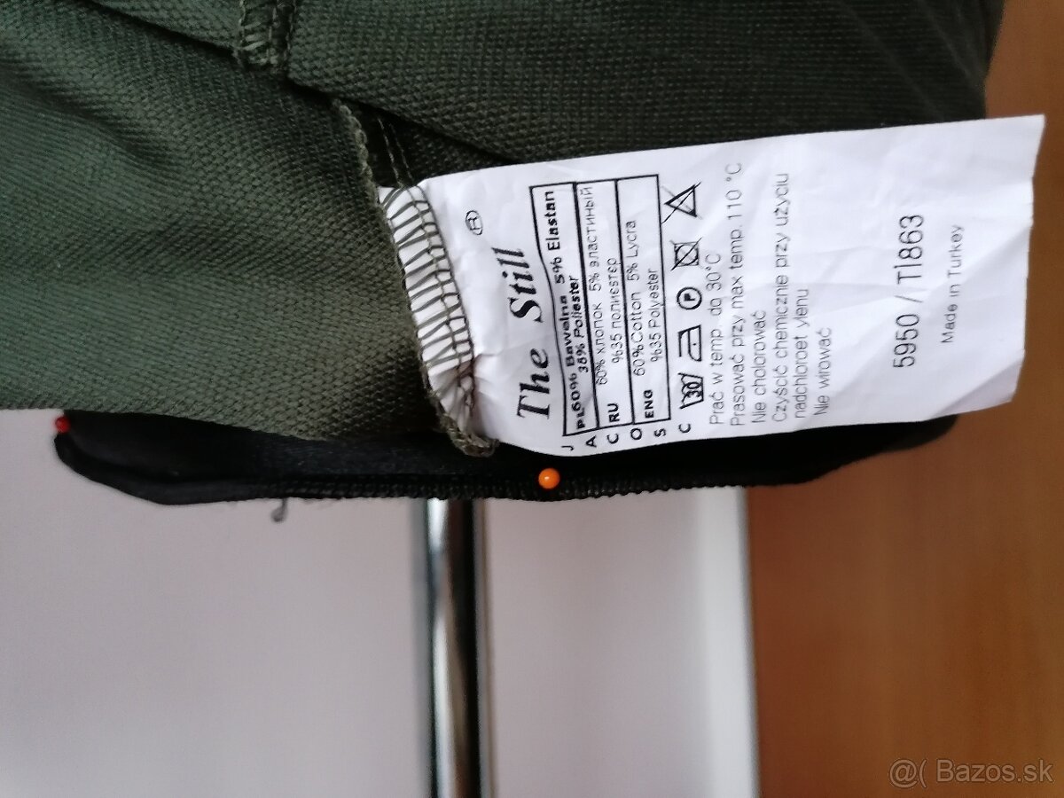 Tričko s perličkami M - 4