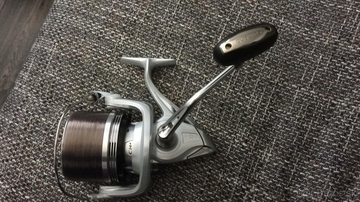 ..Shimano luxusne madla... - 4