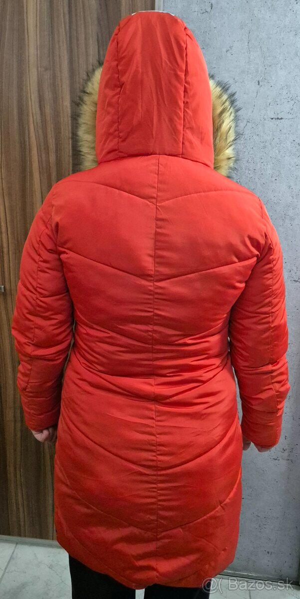 Dámska zimná bunda - 4