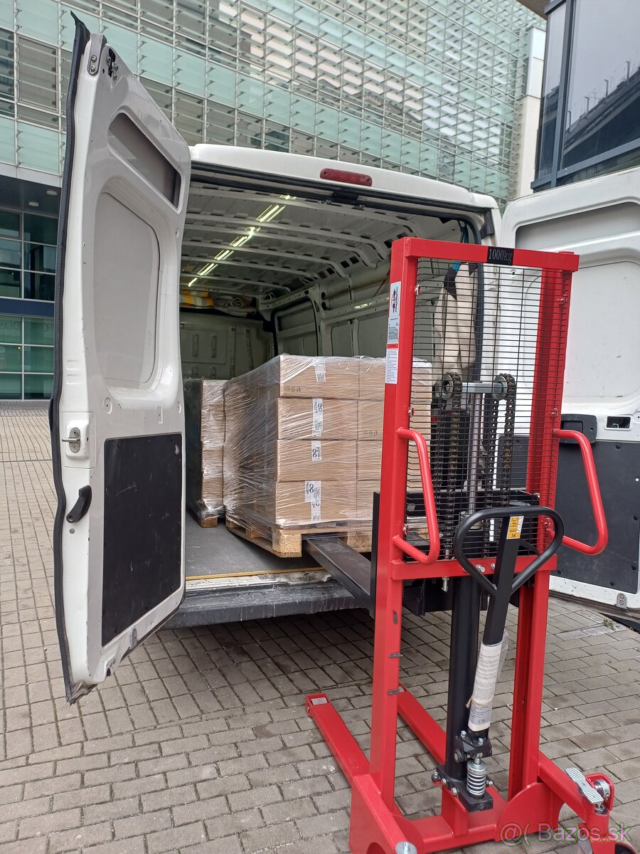 PREPRAVA A STAHOVANIE - 4