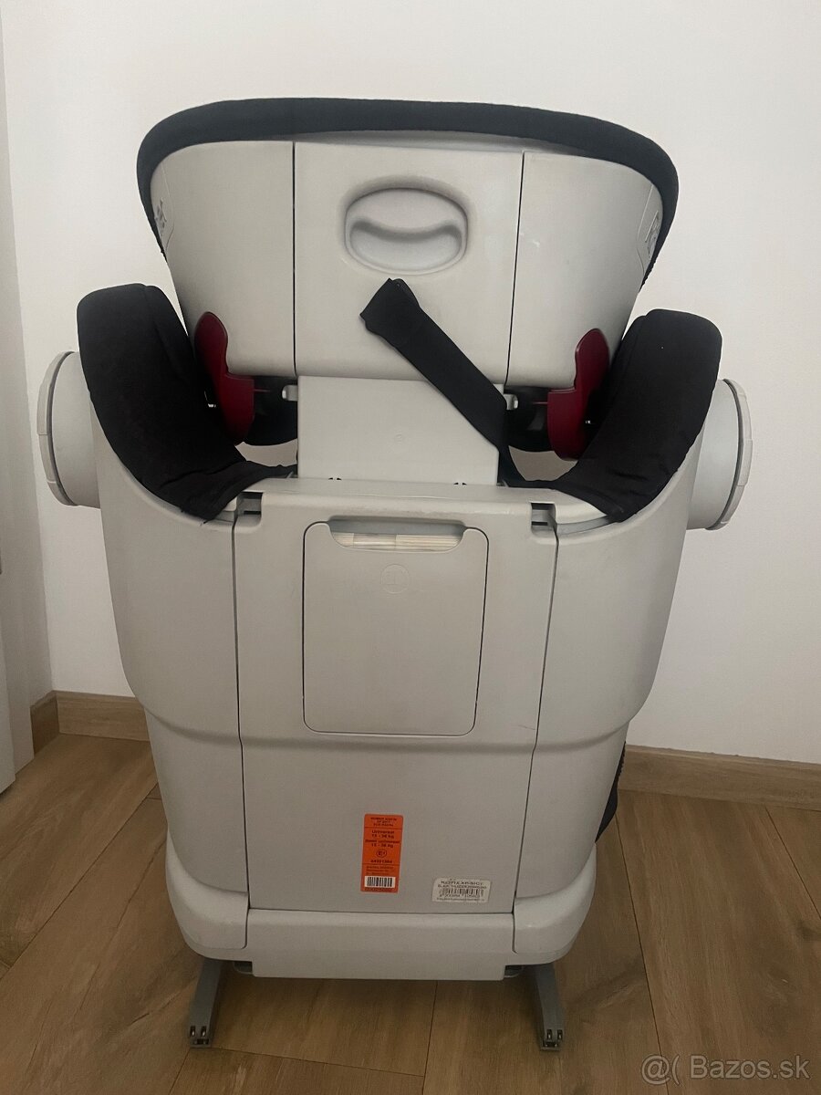 Autosedačka Britax Römer XP Sict - 4