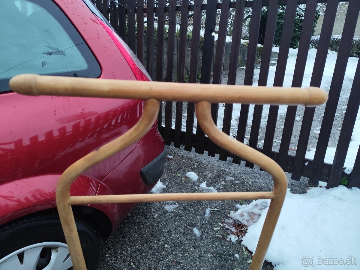 Predám nemého sluhu 110cm - 4