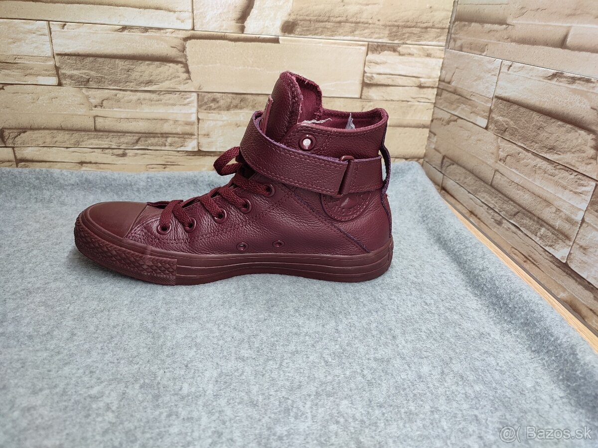 Converse 37 - kožené tenisky - 4