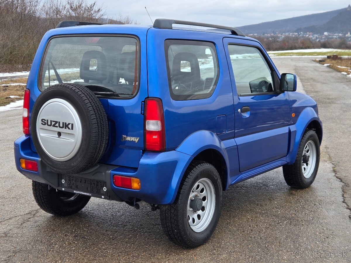 Suzuki Jimny 1.3 - 4