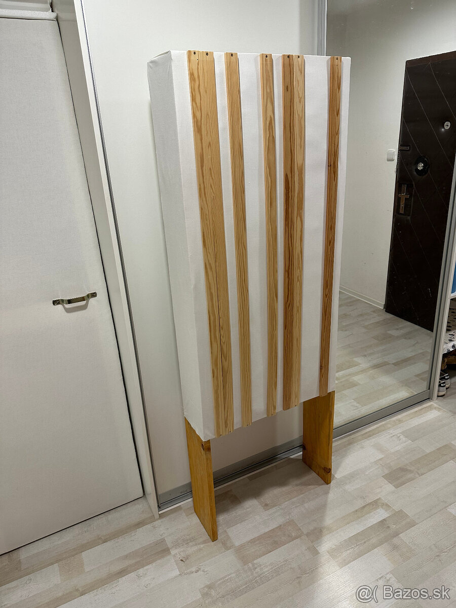 Akustické panely, basstrapy a difúzory - 4