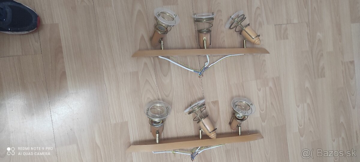 Nastenne a stropne svietidla - 4