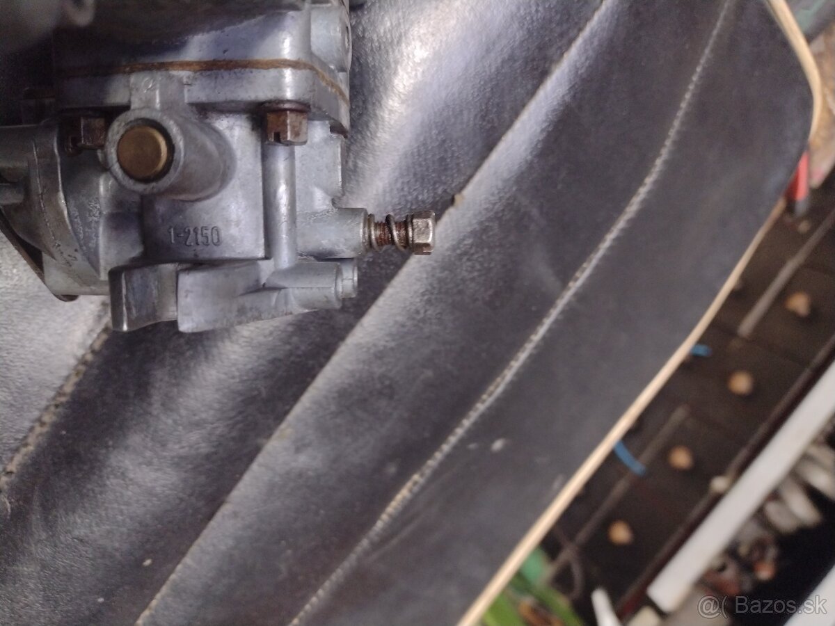 Karburator Jikov AERO 662 - 4