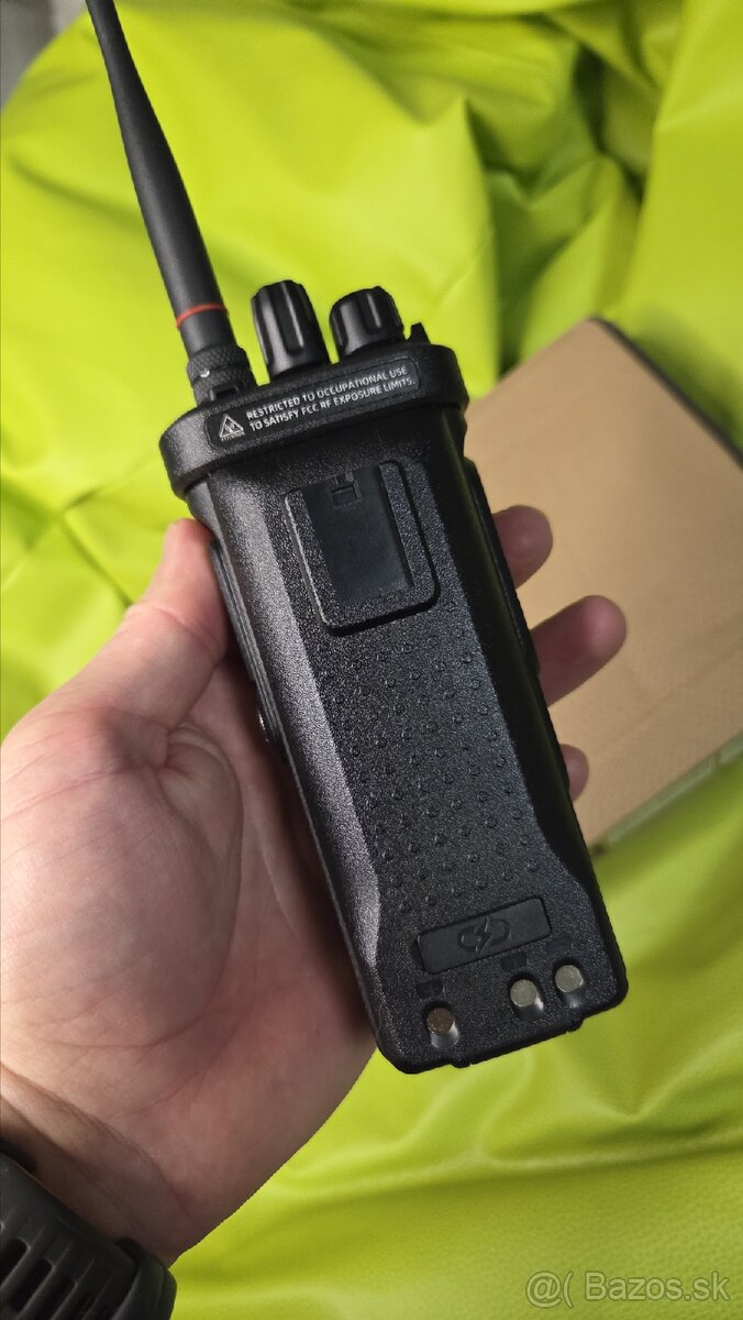 Profesionalna vysielacka - 4