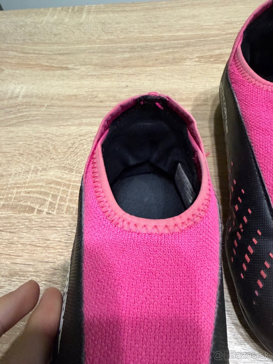 Detské kopačky Adidas Predátor Accuracy 3 LL FG - 4