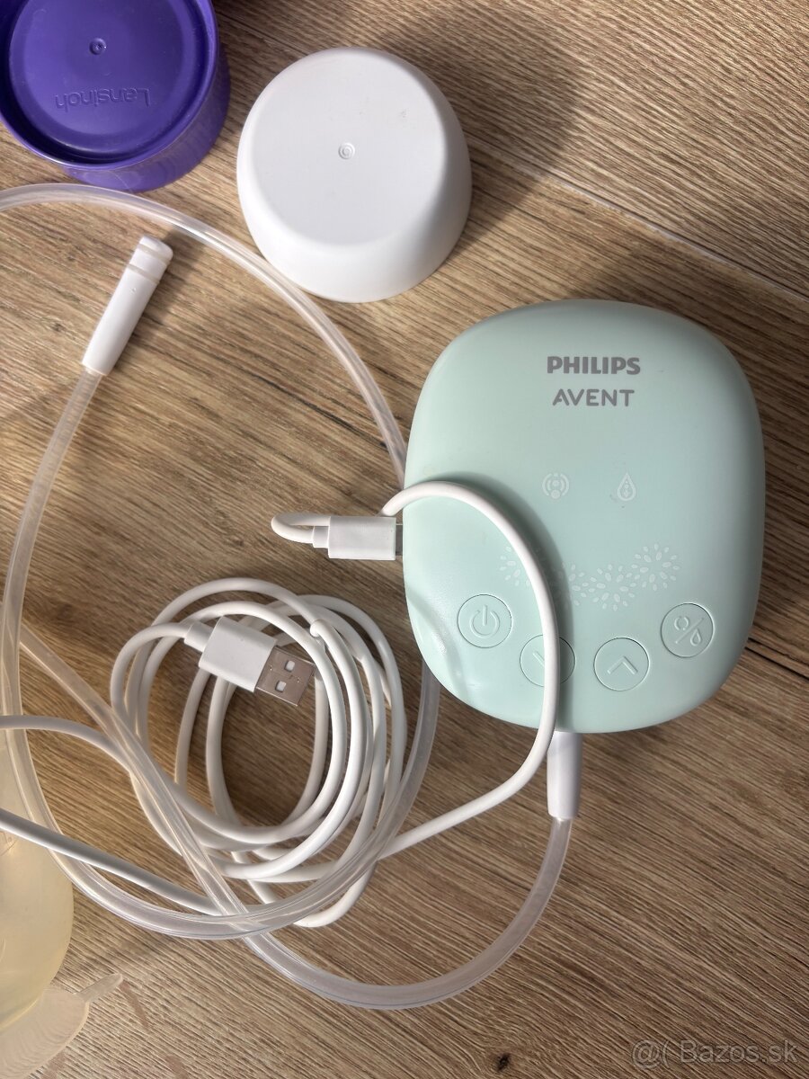 odsávačka na mlieko - 4