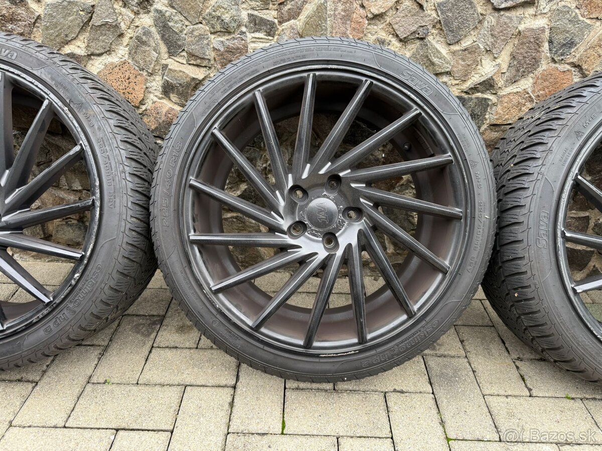 Sada Alu Diskov 5x112 ET42 - 4