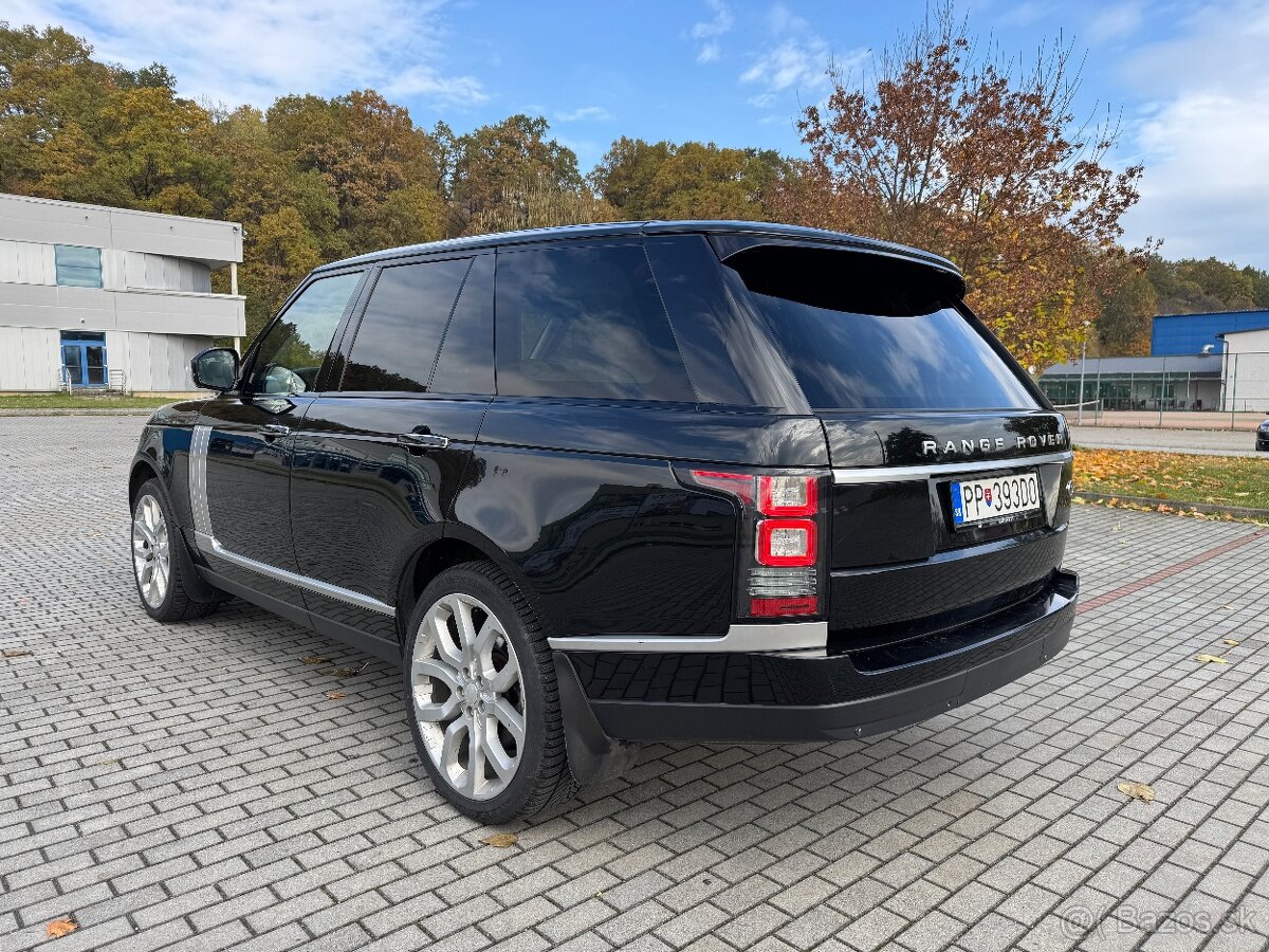 Land Rover Range Rover 3.0L TDV6 Vogue - 4