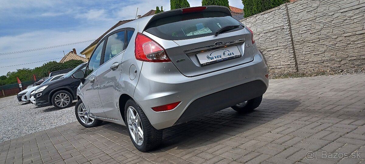 Ford Fiesta 1.0 EcoBoost Titanium Možný Leasing - 4