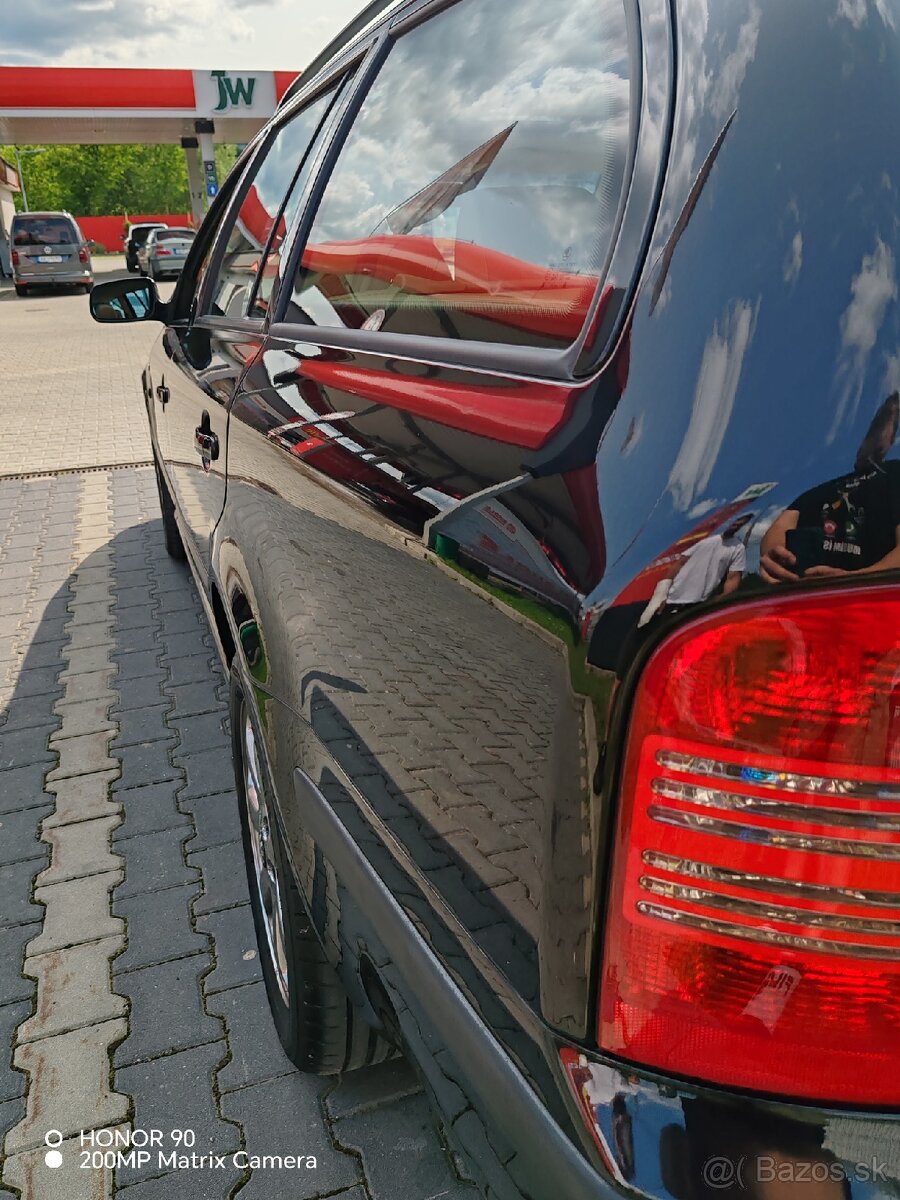 Škoda Octavia 1 LaK - 4