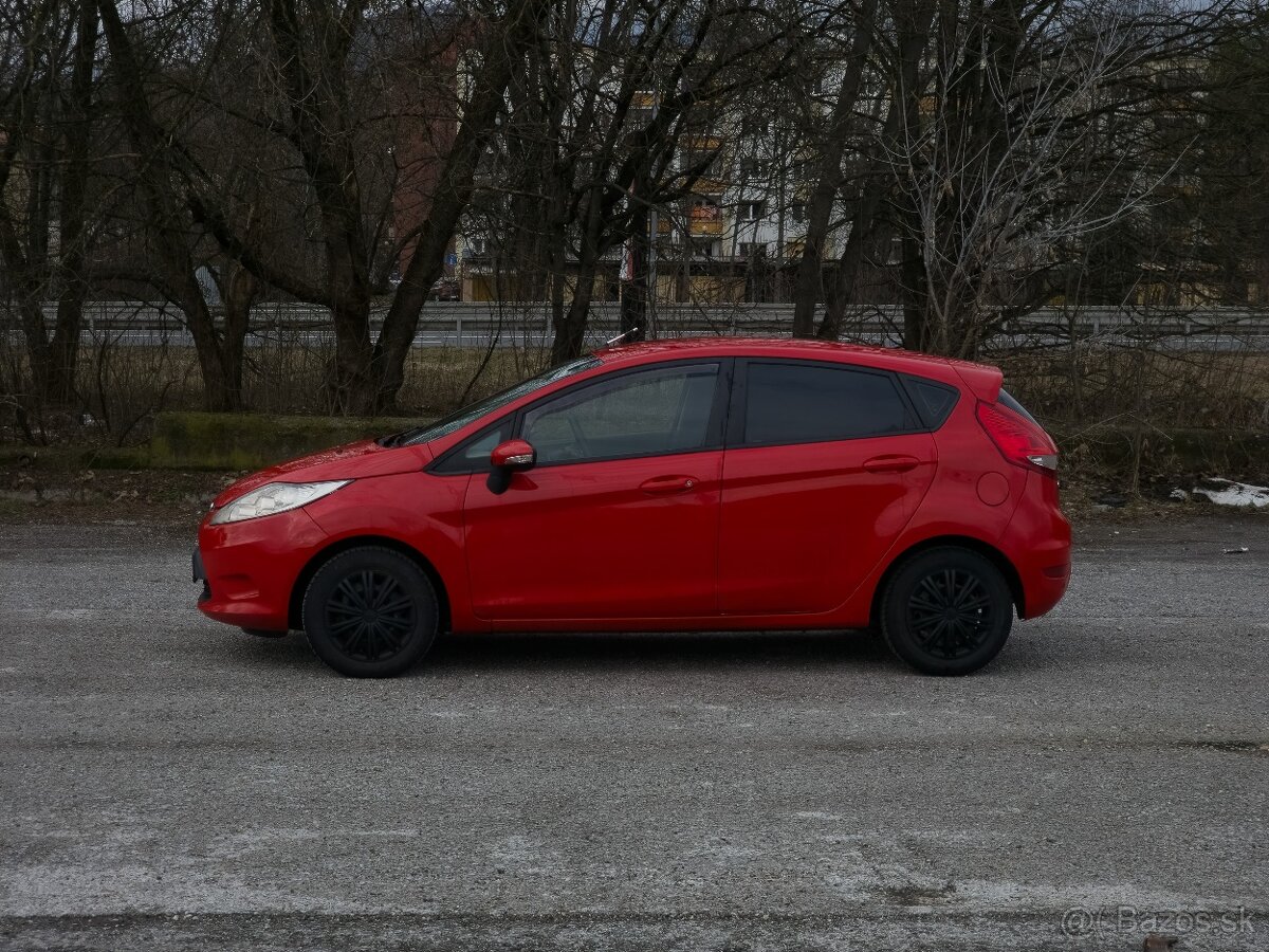 Ford Fiesta 1.6 TDCi - 4