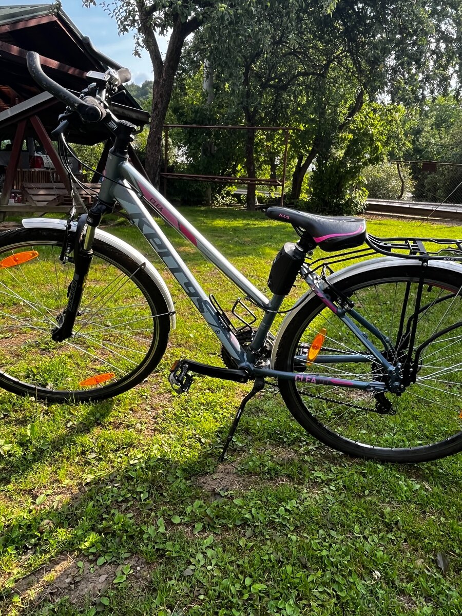 Predám dámský bicykel Kellys - 4