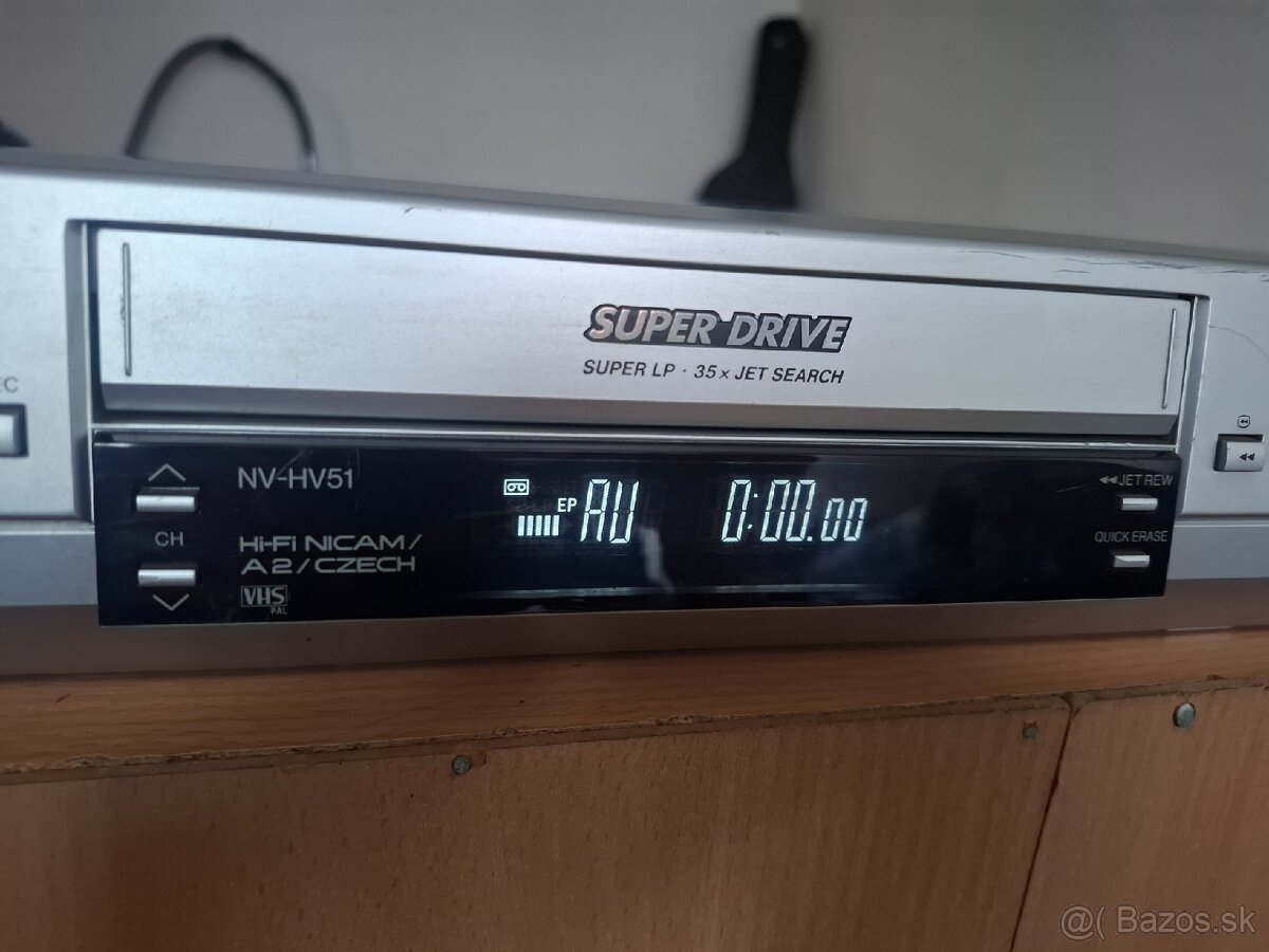 Panasonic NV-HV51 v super stave na predaj - 4