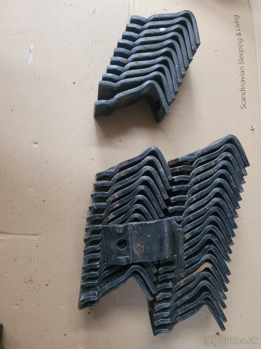 S pero, radlička, Dlato, držiak S pera - 4