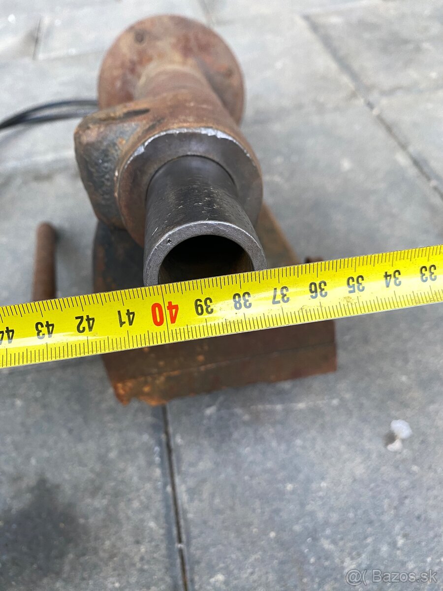 Koník na sústruh - 4