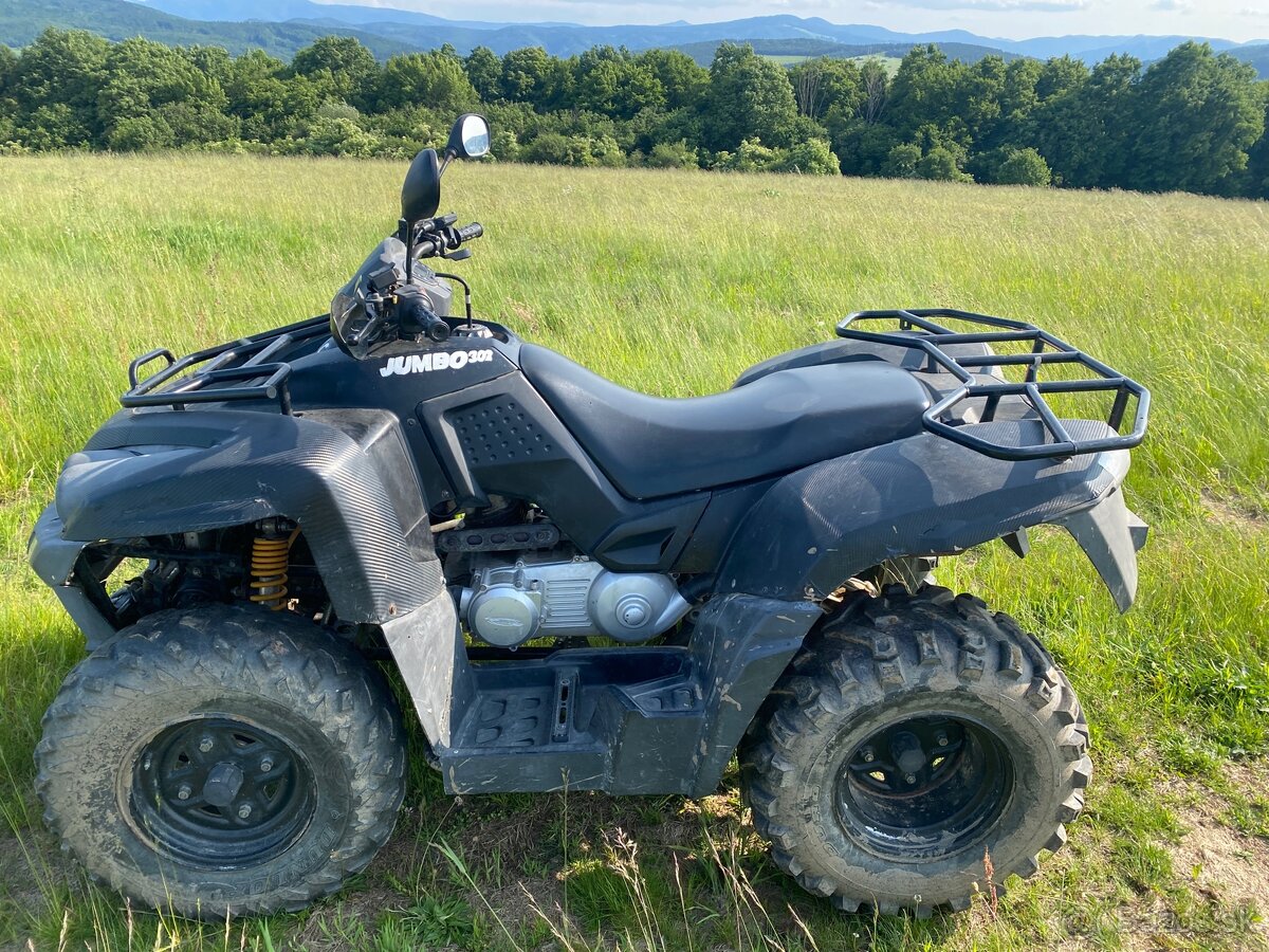 Na predaj - SMC Jumbo 302 - 4