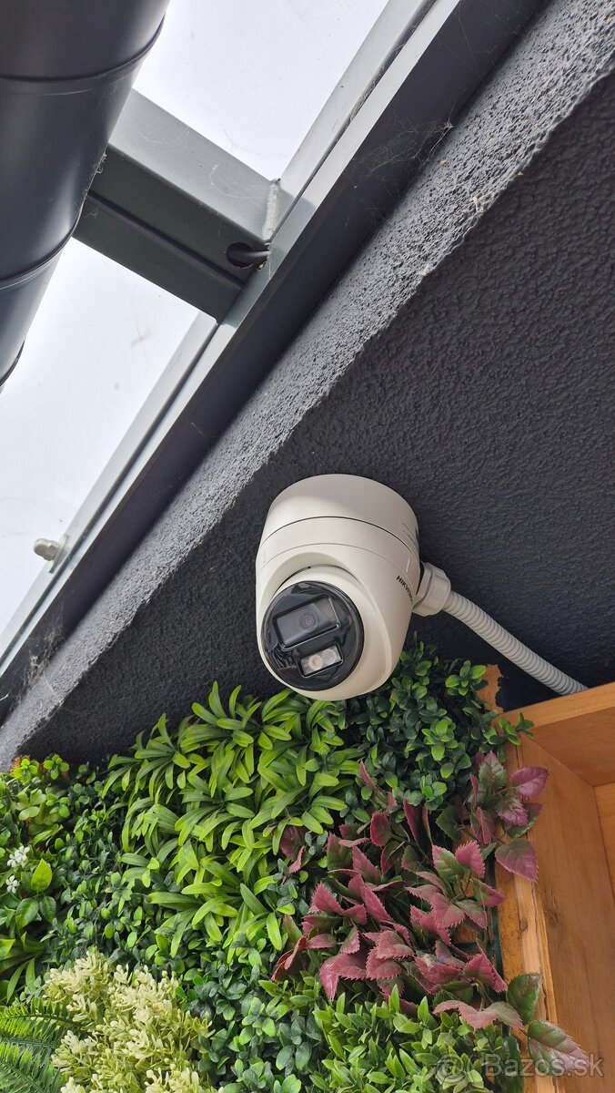 Montáž zabezpečovacích systémov - 4